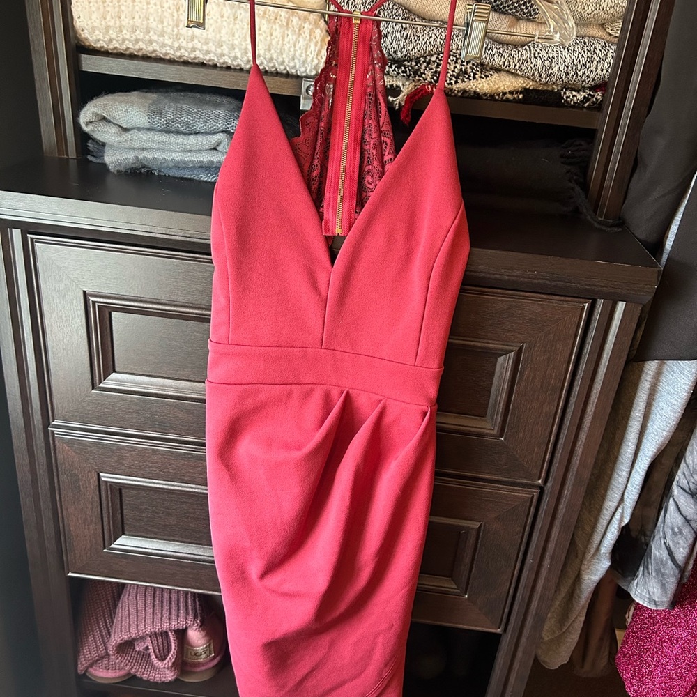 Bodycon Cocktail Dress